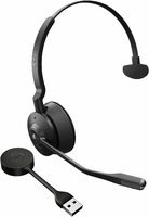Jabra Engage 55 MS Mono – bezprzewodowy zestaw słuchawkowy DECT, czarny