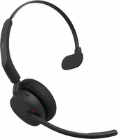 Jabra Evolve3 45 Mono USB-A UC - zestaw słuchawkowy, czarny