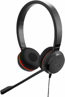 Jabra Evolve 30 II MS Stereo USB-C/A – zestaw słuchawkowy do Microsoft Teams
