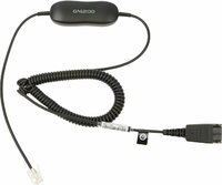 Jabra GN1200 88011-99 – uniwersalny kabel spiralny QD do telefonów stacjonarnych