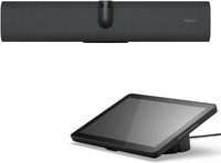 Jabra PanaCast 40 VBS BYOD – pasek wideo z kontrolerem, czarny