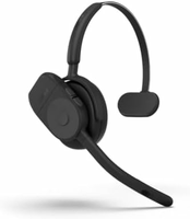 Jabra Perform 75 – bezprzewodowy zestaw słuchawkowy Bluetooth, czarny