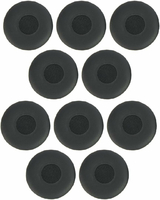 Jabra poduszki douszne do Engage 40/50 II – 5 par, czarne