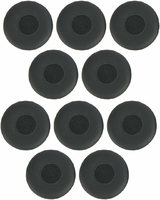 Jabra poduszki douszne do Engage 40/50 II – 5 par, czarne