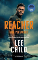 Jack Reacher: Siła perswazji – powieść sensacyjna, wydanie serialowe, Albatros