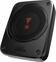 JBL BassPro Lite - aktywny subwoofer samochodowy 7 cali pod siedzenie