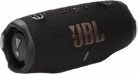 JBL Charge 6 – głośnik Bluetooth wodoodporny, czarny