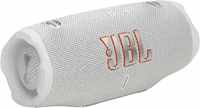 JBL Charge 6 - przenośny głośnik Bluetooth, biały