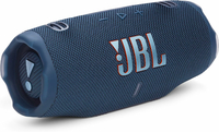 JBL Charge 6 - przenośny głośnik Bluetooth, niebieski