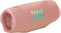JBL Charge 6 - przenośny głośnik Bluetooth, różowy