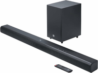 JBL Cinema SB550 - soundbar 3.1 z subwooferem, czarny