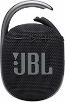 JBL Clip 4 – przenośny głośnik Bluetooth z karabińczykiem, IP67, czarny