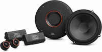 JBL Club 64CSQ Gen 3 - komponentowy zestaw głośników samochodowych 16,5 cm
