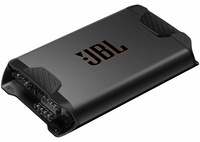 JBL Concert A704 – 4-kanałowy wzmacniacz samochodowy klasy AB, 4 x 70 W RMS