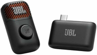 JBL EasySing Mic Mini - mikrofon AI z usuwaniem wokalu, czarny
