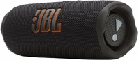JBL Flip 7 - przenośny głośnik Bluetooth wodoodporny, czarny