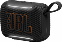 JBL Go 5 - ultraprzenośny głośnik Bluetooth, czarny