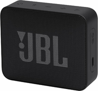 JBL GO Essential 2 - przenośny głośnik Bluetooth, wodoodporny IP67, czarny