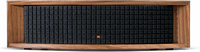 JBL L75ms – retro system muzyczny z Chromecast i AirPlay 2, orzech