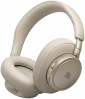 JBL Live 780NC - słuchawki nauszne bezprzewodowe z ANC, szampańskie