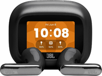 JBL Live Flex 4 - słuchawki douszne z ANC, czarne