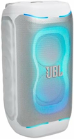JBL PartyBox 130 – głośnik imprezowy 200 W ze świetlną iluminacją, biały