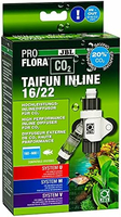 JBL ProFlora CO2 Taifun Inline 16/22 – dyfuzor CO2 do akwarium 160–600 l