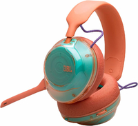 JBL Quantum 520 - bezprzewodowy zestaw gamingowy, koralowy