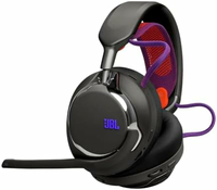 JBL Quantum 950 – flagowy bezprzewodowy zestaw słuchawkowy do gier ze stacją bazową