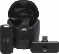 JBL Quantum Stream Wireless - mikrofon bezprzewodowy USB-C, czarny