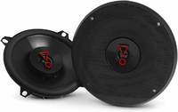 JBL Stage3 527 – dwudrożne głośniki samochodowe 13 cm z kratkami, 200 W, para