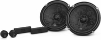 JBL Stage3 Gen2 68CF - dwudrożne głośniki samochodowe 16,5 cm
