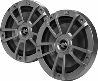 JBL Stage Marine 8 – dwudrożne głośniki morskie 20 cm, 375 W, para