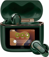 JBL Tour Pro 3 – słuchawki douszne z ANC i inteligentnym etui, zielone