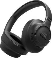JBL Tune 780NC – bezprzewodowe słuchawki nauszne z ANC, Bluetooth 6.0, czarne