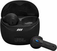 JBL Tune Flex 2 – słuchawki douszne z ANC, czarne
