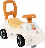 Jeździk Smoby Kubuś Puchatek 2w1, pchacz ze schowkiem, od 10 mies.