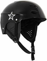 Jobe Victor L – kask do wakeboardu, czarny