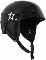 Jobe Victor L – kask do wakeboardu, czarny