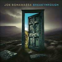 Joe Bonamassa – Breakthrough (2025), płyta CD, blues rock