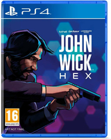John Wick Hex – taktyczna gra akcji na PlayStation 4