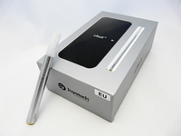 Joyetech eRoll Simple 11W 180mAh Full Kit czarny widok z boku.