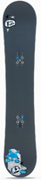 K2 Copycat Deska snowboardowa Freestyle 144 cm, czarna