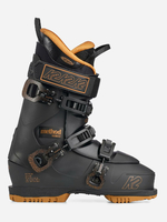 K2 Method Buty narciarskie zjazdowe freestyle, GripWalk, czarne