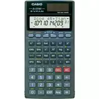 Kalkulator CASIO FX-115WA widok z przodu.