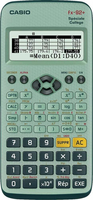 Kalkulator Casio FX 92 Speciale College widok z przodu