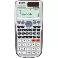 Kalkulator naukowy Casio FX991 ES PLUS widok z przodu