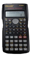 Kalkulator naukowy Karuida KK-82MS-B widok z przodu