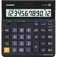 Kalkulator stołowy Casio DH-12TER