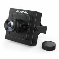 Kamera CCD 700TVL 3.6mm 1/3 cali Sony CMOS Goolrc
